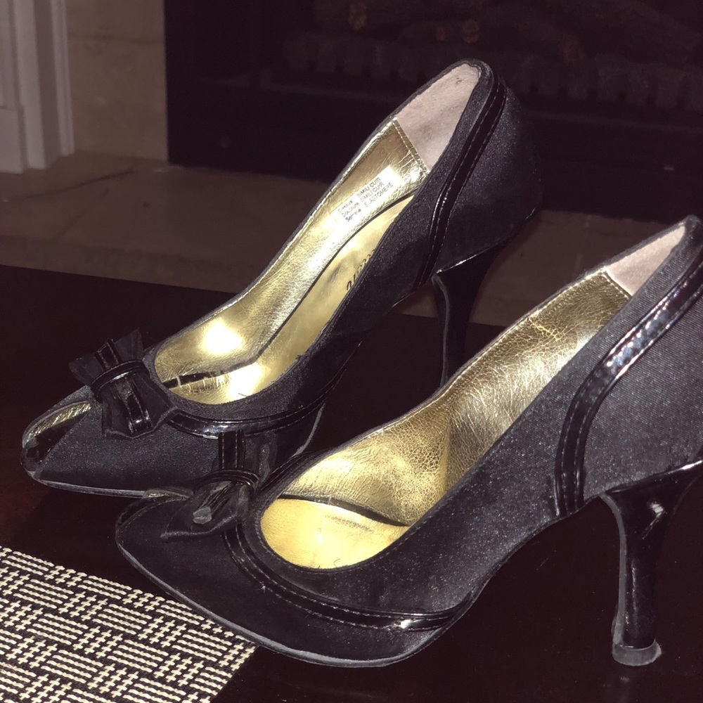 Cendrillon Leather Shoes Paris